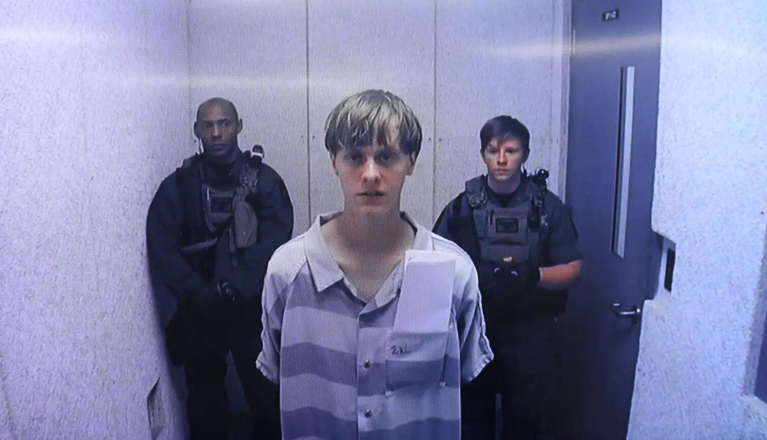 Dylan Roof